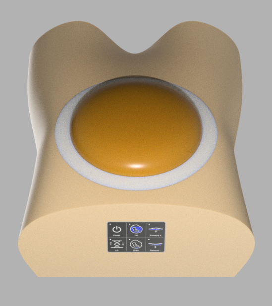 SonicSkiller front view