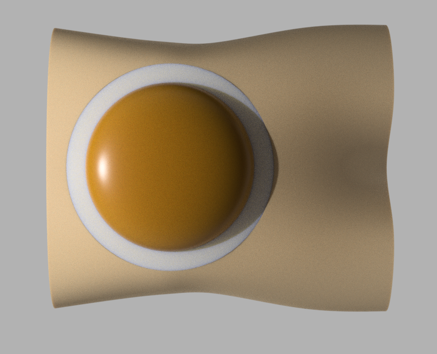 SonicSkiller top view