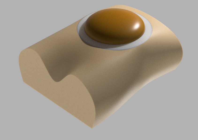 SonicSkiller 3D perspective