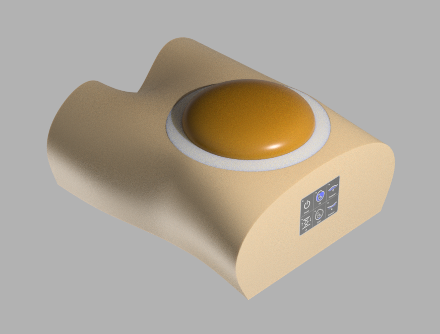 SonicSkiller side view